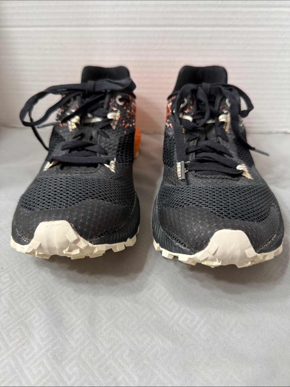 Merrell All Out Crush Tough Mudder Women’s Size 8.5 Rugged Trail  Runners J12634